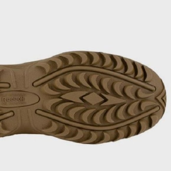 Men's Reebok 6" Rapid Response RB Composite Toe Side-Zip Boots Men's 12 Medium - Picture 5 of 8